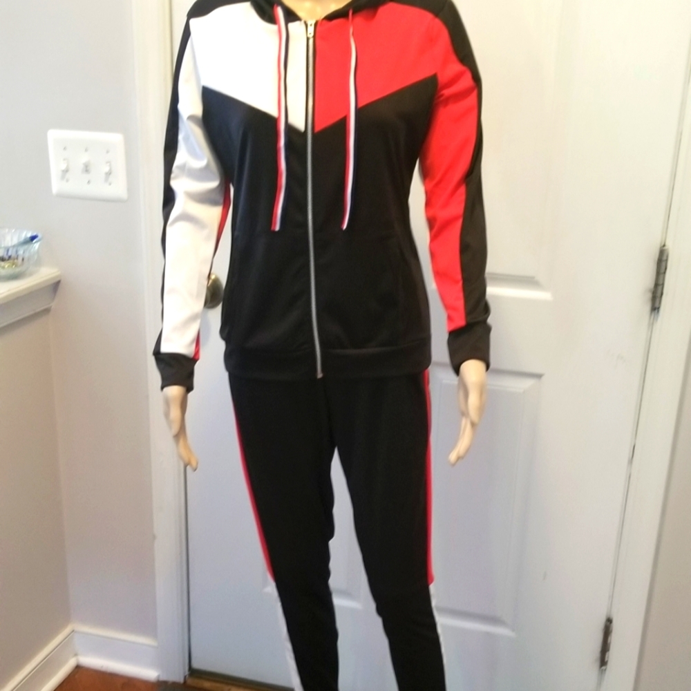 Women 2 piece Sweatsuit